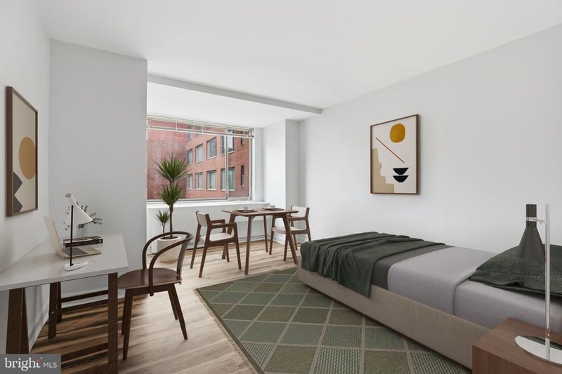 1111 N Arlington Blvd #623, Arlington, VA 22209