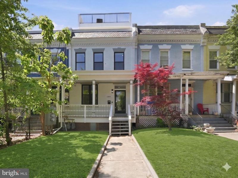 2404 North Capitol St NW #B, Washington, DC 20002