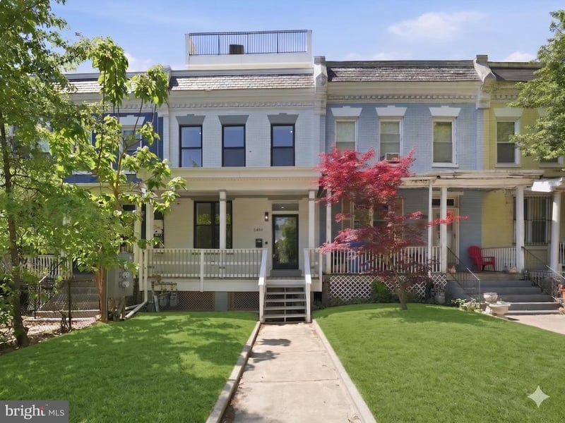 2404 North Capitol St NW #A, Washington, DC 20002
