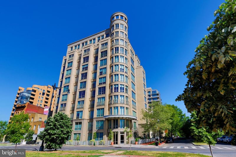 301 Massachusetts Ave NW #204, Washington, DC 20001