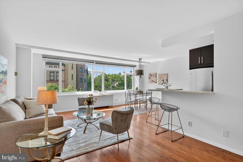 1545 18th St NW #420, Washington, DC 20036
