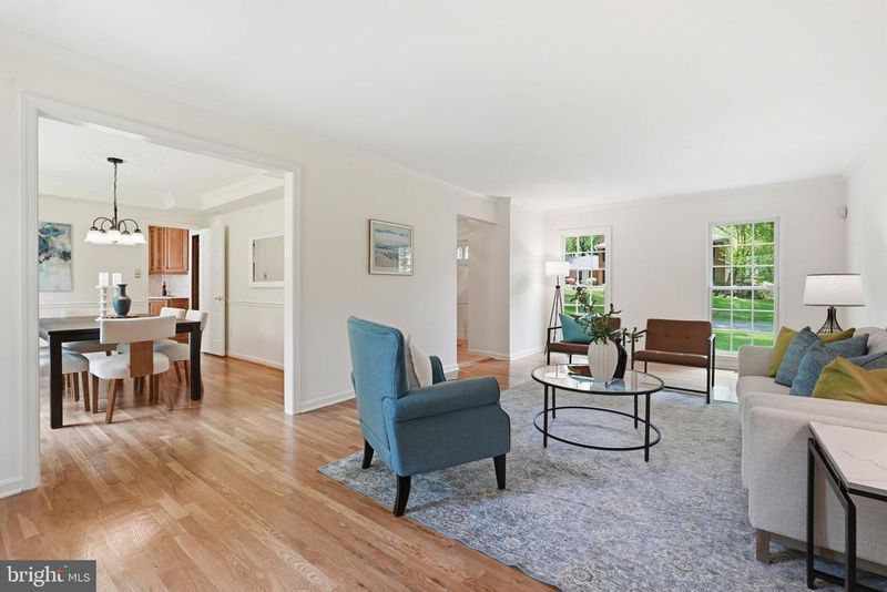 4609 Jasmine Dr, Rockville, MD 20853