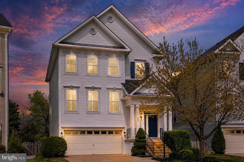8605 Webster Tavern Way, Manassas, VA 20109