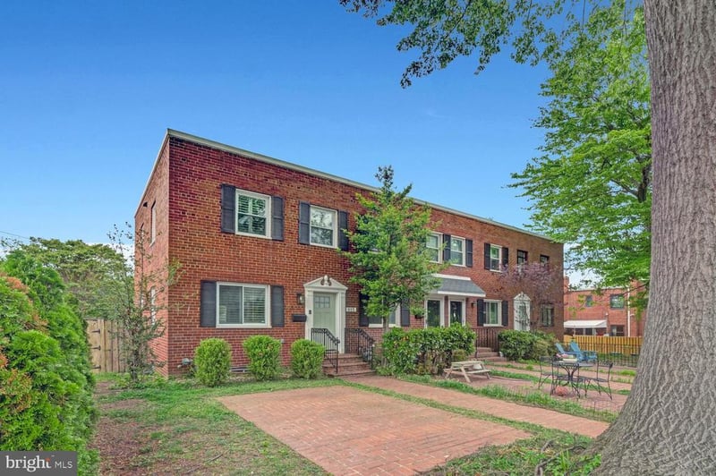 815 Jefferson St, Alexandria, VA 22314