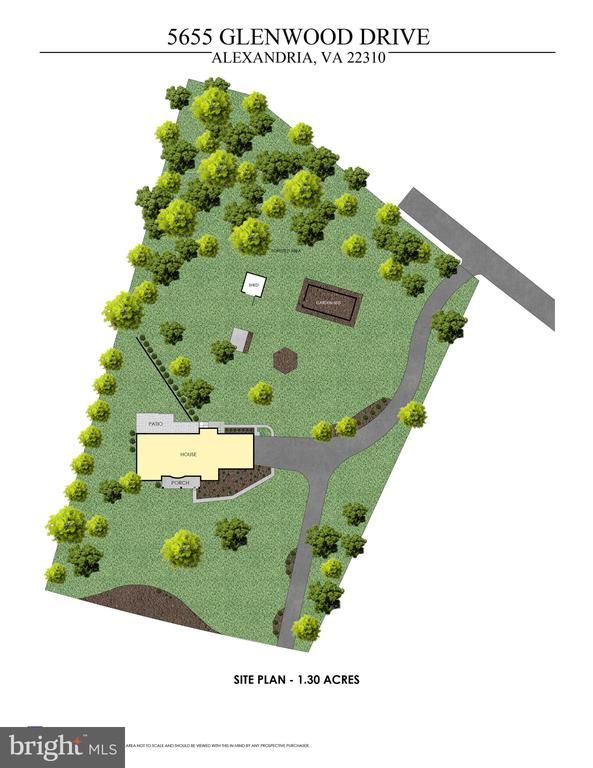 5655 Glenwood Dr, Alexandria, VA 22310
