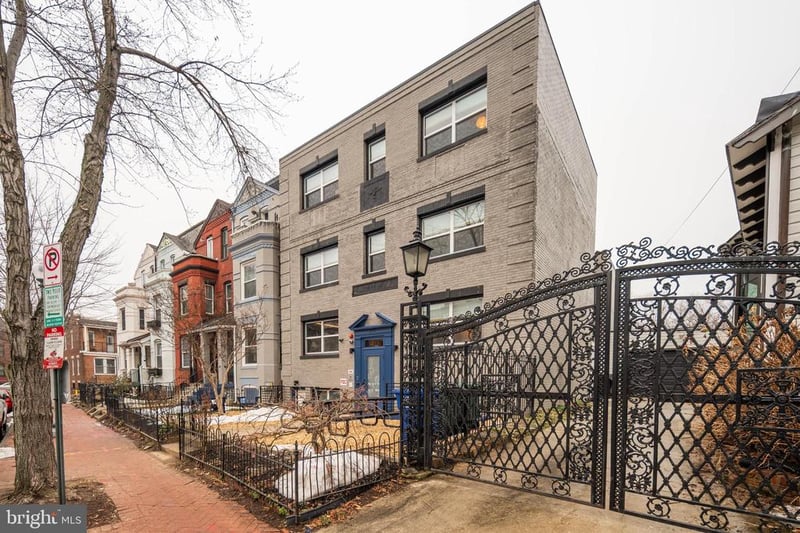 216 T St NW, Washington, DC 20001
