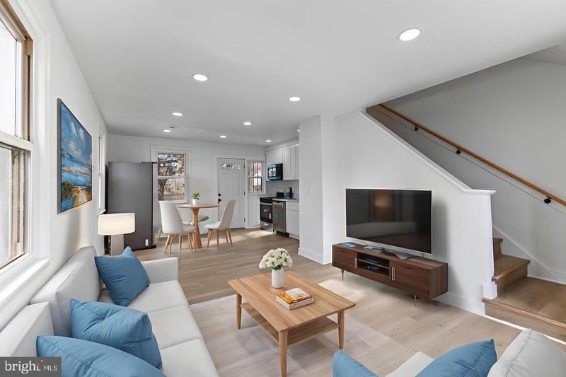 210 62nd St NE, Washington, DC 20019