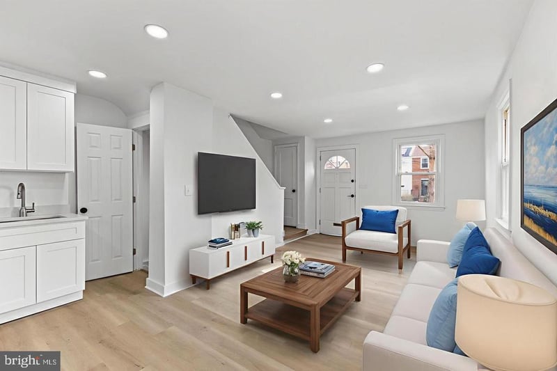 210 62nd St NE, Washington, DC 20019