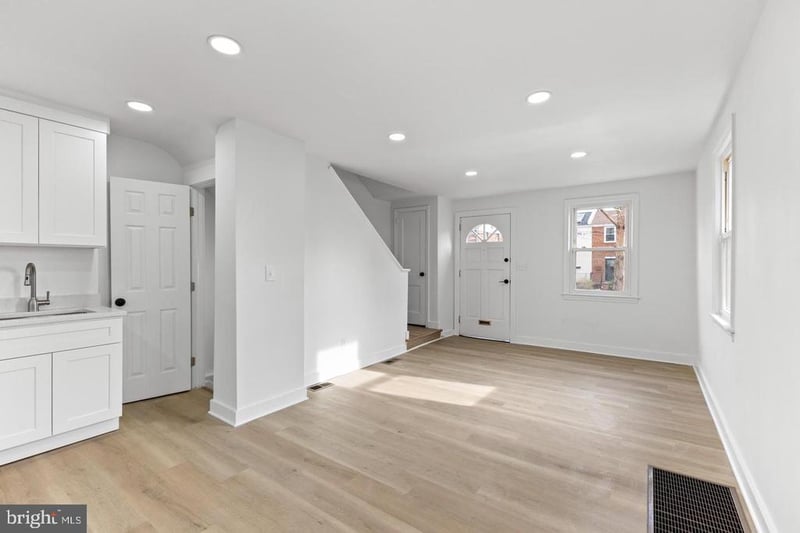 210 62nd St NE, Washington, DC 20019