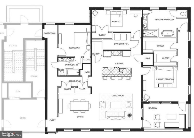 208 Second St E #202, Frederick, MD 21701