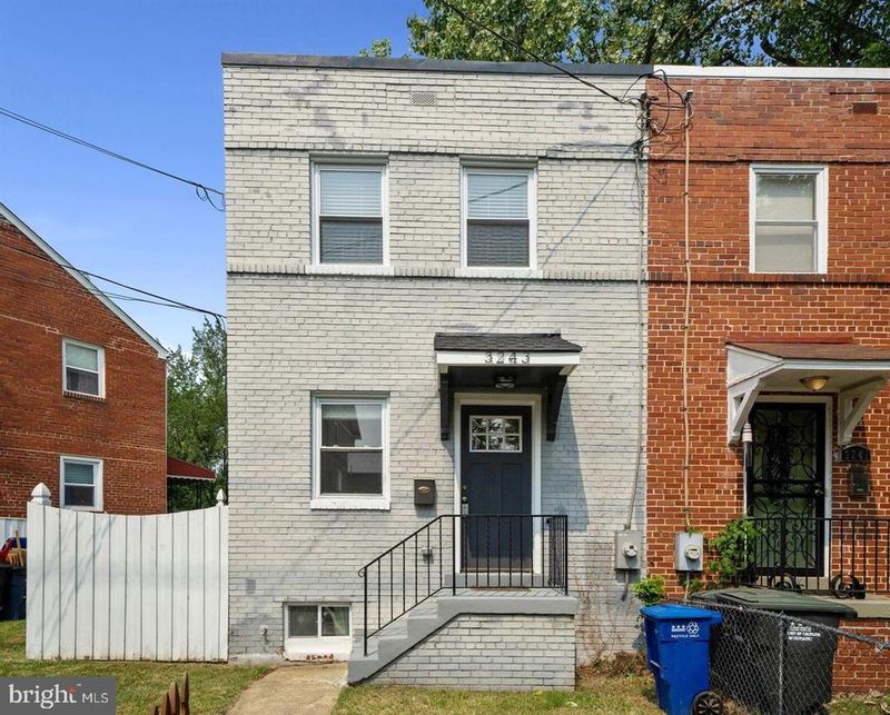 3243 15th Pl SE, Washington, DC 20020
