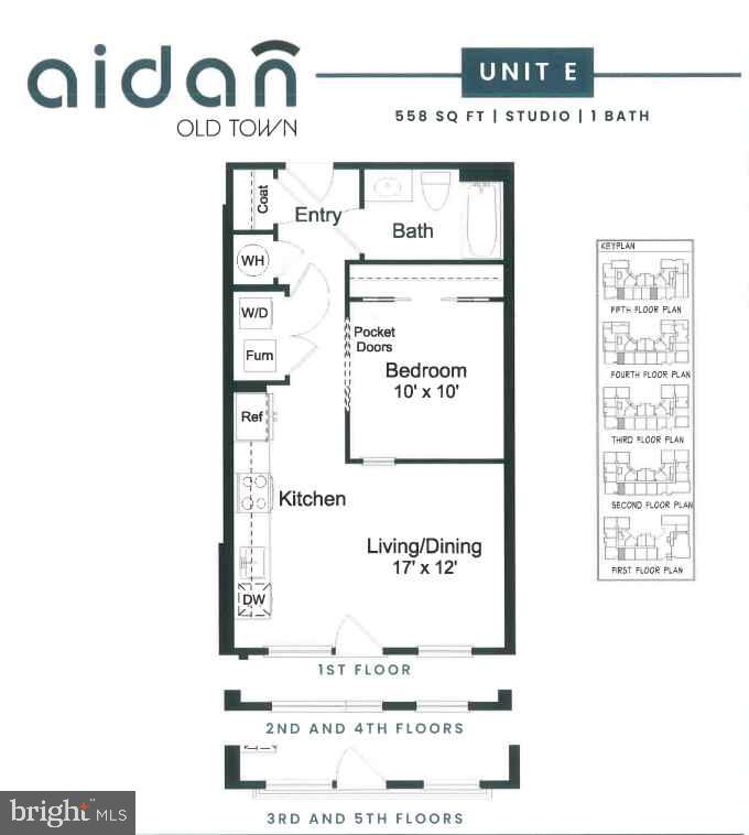 701 N Henry St #204, Alexandria, VA 22314
