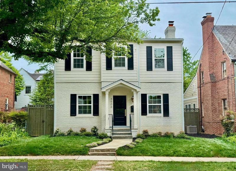 4506 Garrison St NW, Washington, DC 20016