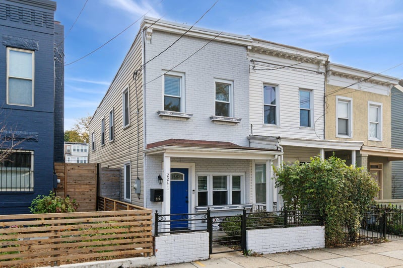 2241 Prout St SE, Washington, DC 20020