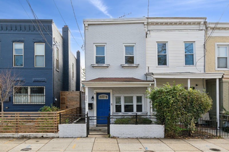 2241 Prout St SE, Washington, DC 20020