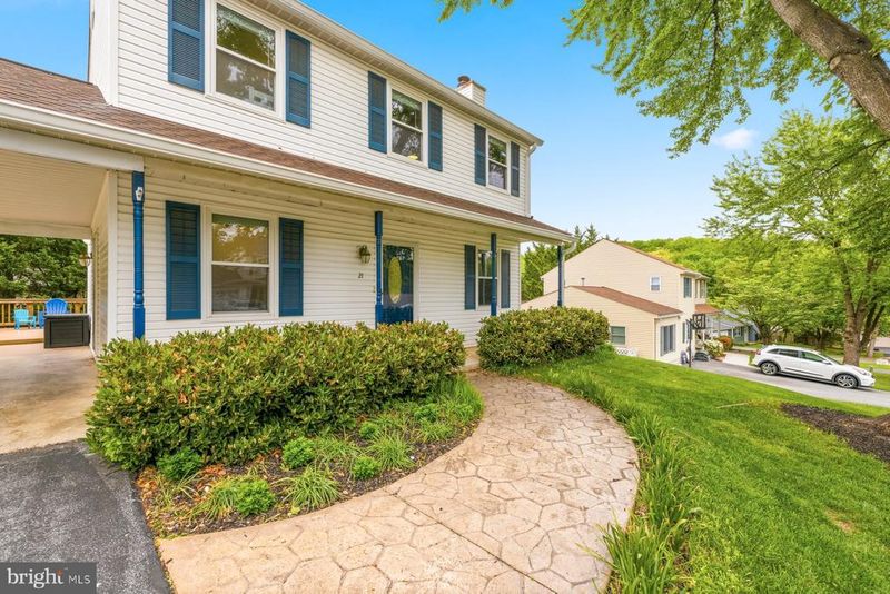 21 Nickelby Ct, Damascus, MD 20872