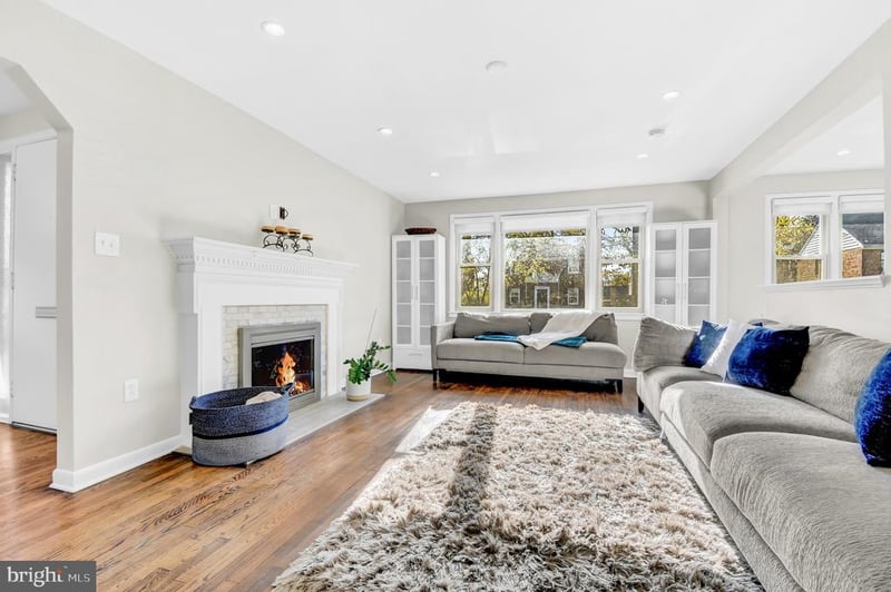 6617 13th Pl NW, Washington, DC 20012