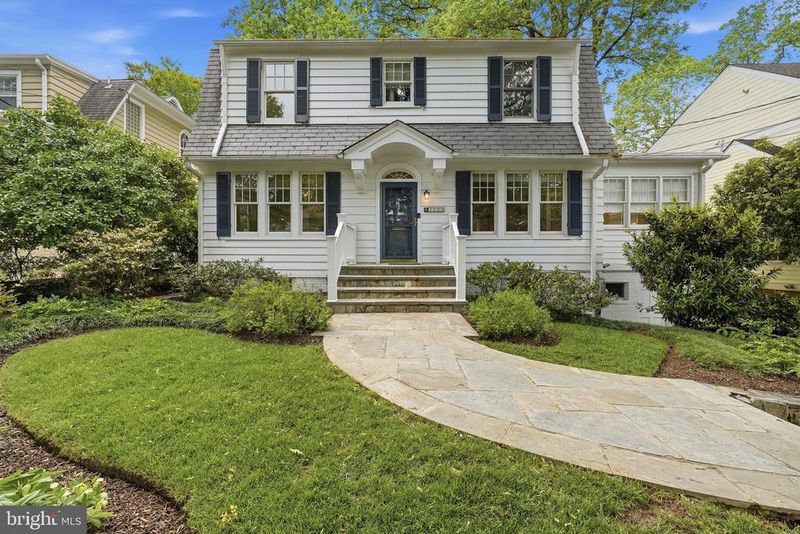 4006 Virgilia St, Chevy Chase, MD 20815
