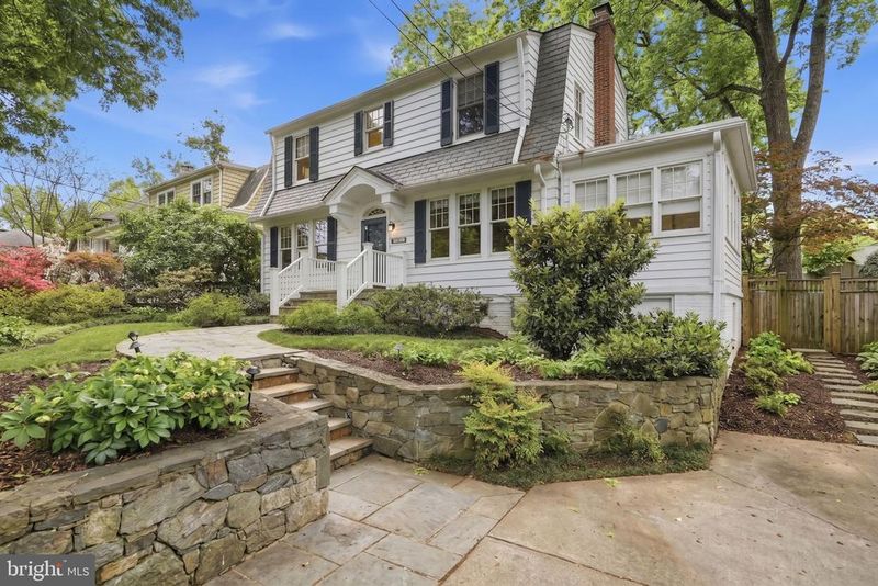 4006 Virgilia St, Chevy Chase, MD 20815
