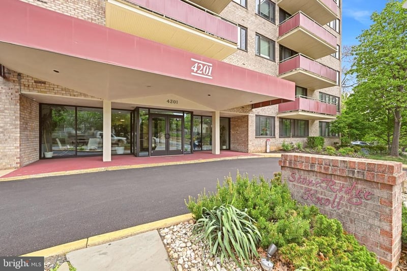4201 Cherry Hill Rd #503, Arlington, VA 22207