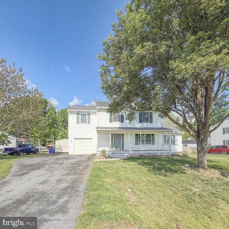 3910 Red Leaf Ct, Point Of Rocks, MD 21777