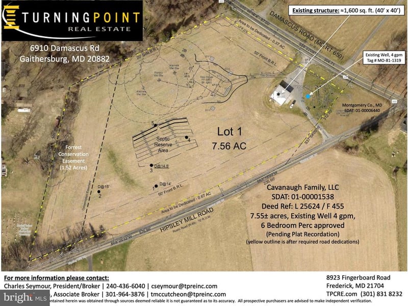 0 Damascus Rd, Gaithersburg, MD 20882