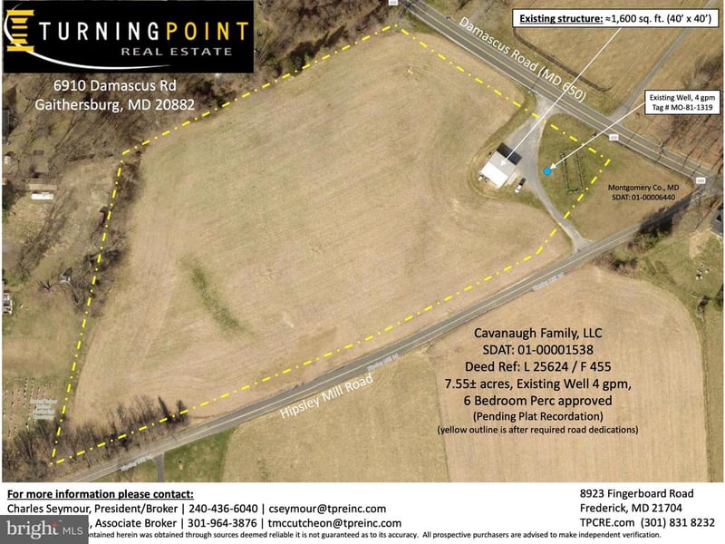 0 Damascus Rd, Gaithersburg, MD 20882