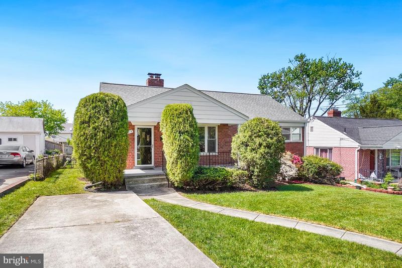 1615 Parham Pl, Silver Spring, MD 20903