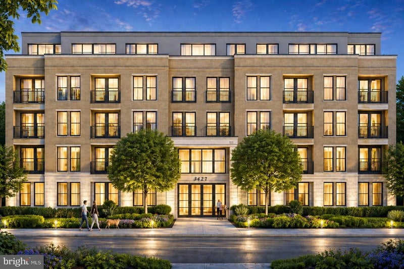 3427 Wisconsin Ave NW #001, Washington, DC 20016