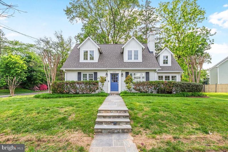 4506 Everett St, Kensington, MD 20895