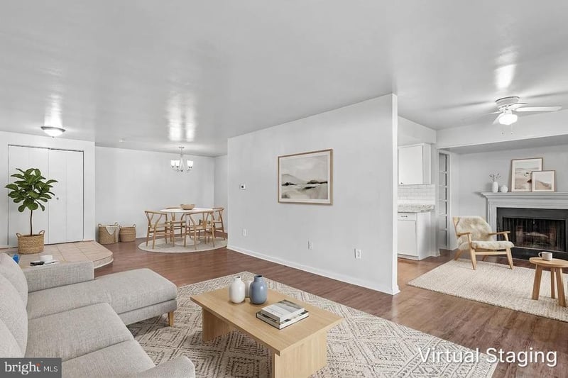 13215 Dairymaid Dr #302, Germantown, MD 20874