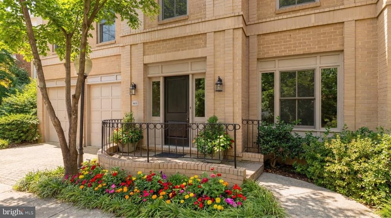 4813 Kemble Place Nw NW, Washington, DC 20007