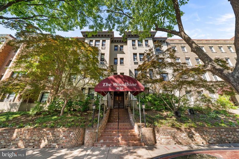 3616 Connecticut Ave NW #201, Washington, DC 20008