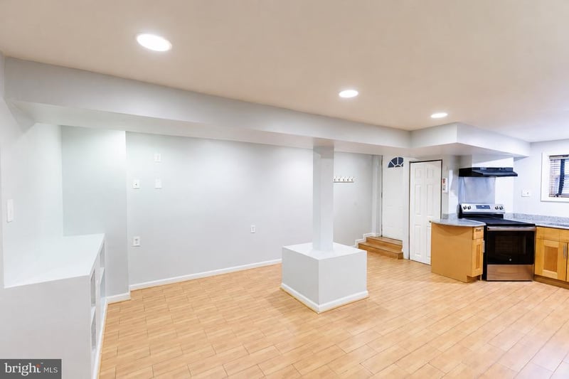 1437 East Capitol St SE #B, Washington, DC 20003