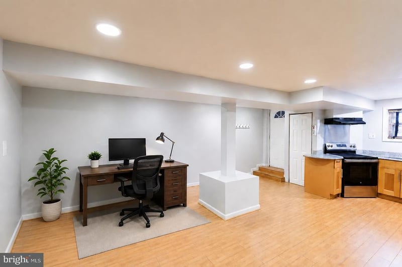 1437 East Capitol St SE #B, Washington, DC 20003