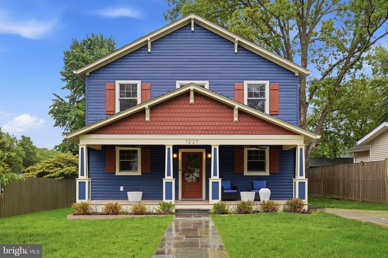 1227 Clagett Dr, Rockville, MD 20851