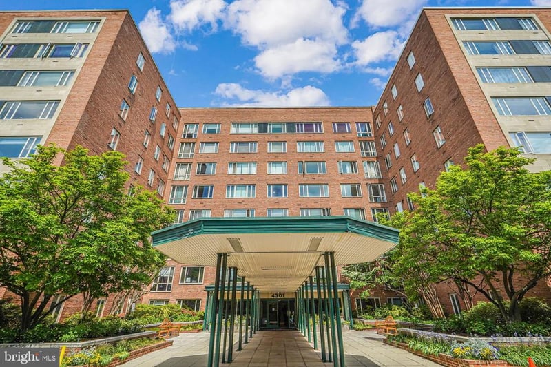 4301 Massachusetts Ave NW #6008, Washington, DC 20016