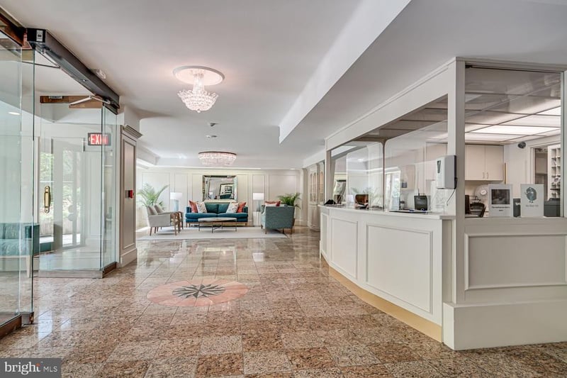 4301 Massachusetts Ave NW #6008, Washington, DC 20016