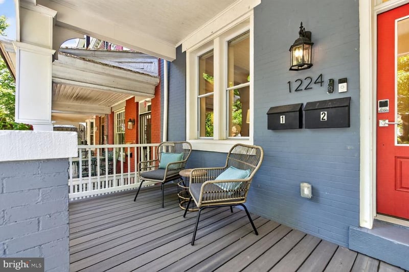 1224 Euclid St NW #1, Washington, DC 20009