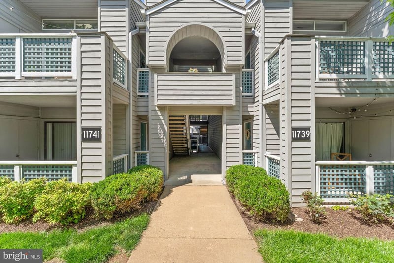 11741 Summerchase Cir #A, Reston, VA 20194
