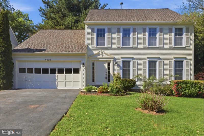 8322 Cottage Hill Ct, Gaithersburg, MD 20877