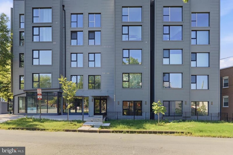 4328 Georgia Ave NW #303, Washington, DC 20011