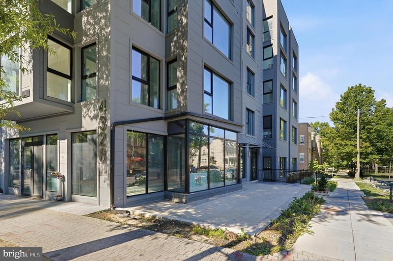 4328 Georgia Ave NW #303, Washington, DC 20011