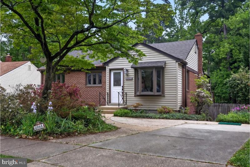 4068 Adams Dr, Silver Spring, MD 20902