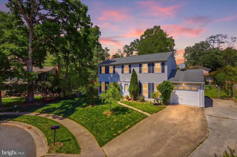 211 Whispering Wind Ct SE, Vienna, VA 22180