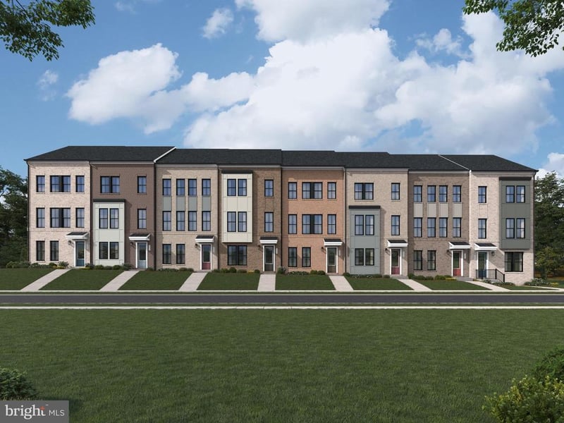 13896 Aviation Pl #HOMESITE 116, Herndon, VA 20171