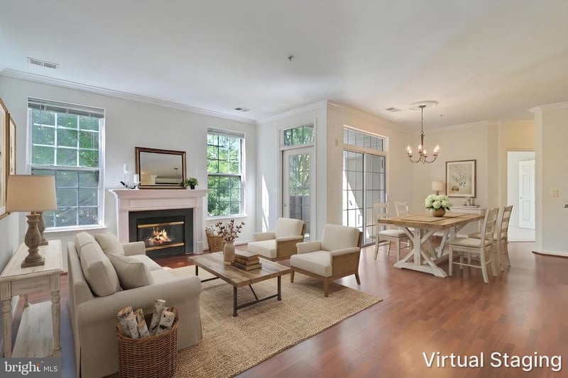 4151 Castlecary Ln #301, Fairfax, VA 22030
