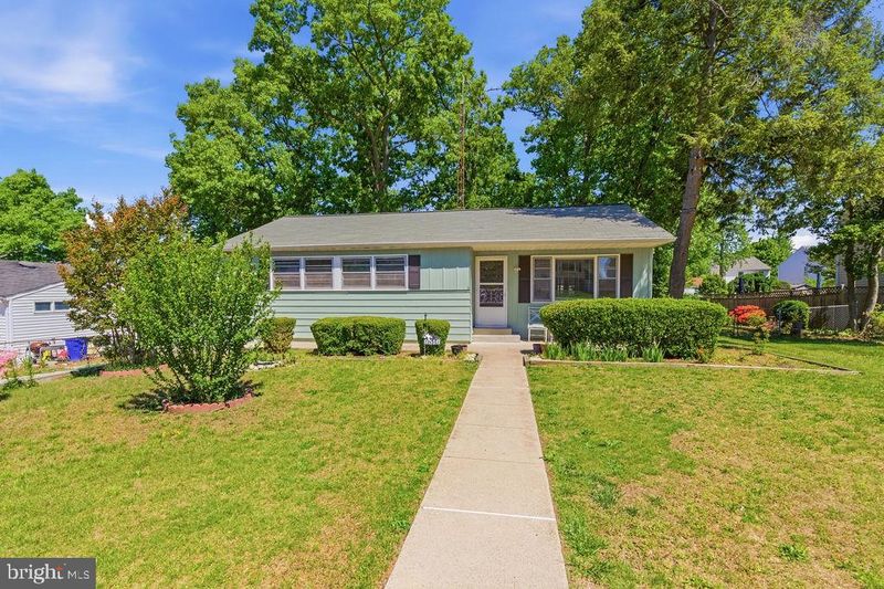 9516 Park Ave, Laurel, MD 20723