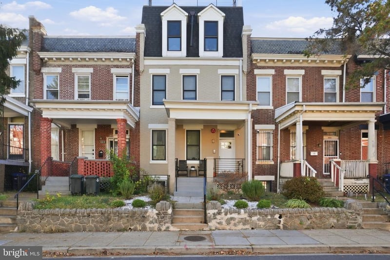 3222 Warder St NW #5, Washington, DC 20010