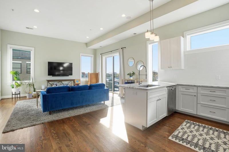 3222 Warder St NW #5, Washington, DC 20010